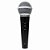 Microfone Leson LS-50 com cabo 5Mts Preto - Imagem 1