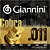 Encordoamento Violão Giannini Cobra Aço GEEFLK 011 - Imagem 2