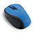 Mouse sem Fio Multilaser MO215 1200dpi Azul - Imagem 1