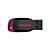 Pen Drive SanDisk Cruzer Blade 64GB - Imagem 3