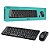 Teclado e Mouse sem Fio Logitech MK220 Preto - Imagem 18
