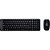 Teclado e Mouse sem Fio Logitech MK220 Preto - Imagem 9