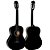 Violão Acústico Giannini N-14 BK Náilon Preto - Imagem 17