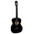 Violão Acústico Giannini N-14 BK Náilon Preto - Imagem 9