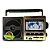 Rádio Lelong LE-604 AM FM 3W 11Faixas - Imagem 11