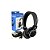 Headphone Knup KP-367 Bluetooth Preto - Imagem 3