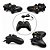 Controle Xbox 360 Xzhang HSY-002 com Fio Preto - Imagem 2