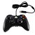 Controle Xbox 360 Xzhang HSY-002 com Fio Preto - Imagem 1