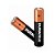 Pilha Alcalina AAA MN2400 Duracell com 2 - Imagem 2