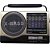 Rádio SS-897UBT Song Star 8 Faixas AM/FM 3W - Imagem 1