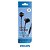 Fone Philips Taue101BK com Fio e Microfone Preto - Imagem 9