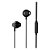 Fone Philips Taue101BK com Fio e Microfone Preto - Imagem 8