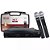Microfone sem Fio Mxt UHF-302 Duplo - Imagem 2