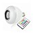 Lâmpada de Led Party Ball  Bluetooth WJ-L2 - Imagem 1