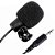 Microfone com Fio Lapela Tomate MP-018 - Imagem 2