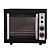 Forno Elétrico Layr Crystal Black 46L 127V 1775W - Imagem 14