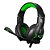 Headset Gamer Elg HGAR Arena com Fio Preto e Verde - Imagem 7