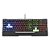 Teclado Multilaser TC208 Gamer Semi Mec Led Wakiza - Imagem 1