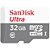 Cartão Memória Micro SD SanDisk Ultra C10 32GB - Imagem 8