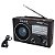 Rádio Retrô Livstar CNN-686ru 11 Faixas Am/Fm 3w - Imagem 8