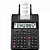 Calculadora com Impressão Casio HR-150RC Preta - Imagem 1