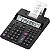 Calculadora com Impressão Casio HR-150RC Preta - Imagem 9