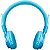 Headphone Xzhang B05 Bluetooth Azul - Imagem 1