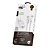 Kit Carregador Lightning ELG KT810WC 5V Branco - Imagem 13