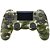 Controle PlayStation 4 Sony CUH-ZCT2U Verde Camuflado - Imagem 4