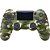 Controle PlayStation 4 Sony CUH-ZCT2U Verde Camuflado - Imagem 1
