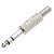 Plug P10 Stereo Mxt Metal Mola - Imagem 2