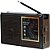 Rádio CNN-2730RU Livstar 4 Faixas AM/FM 5W - Imagem 6