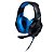 Headset Gamer Warrior Multi Straton PH244 Azul - Imagem 1