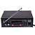 Amplificador Soundvoice RC01-BT Bivolt 60W - Imagem 5