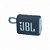 Caixa Som Bluetooth JBL GO 3 Azul - Imagem 2