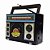 Radio Songstar SS-2402U 3 Faixas Am/Fm/Sw com USB. - Imagem 1