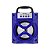 Caixa de Som Speaker MS-134BT  8W Azul - Imagem 1