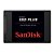 Memória Ssd Plus Sandisk 120GB - Imagem 1