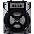 Caixa de Som Speaker MS-134BT 8W Preta - Imagem 1