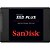 Memória Ssd Plus Sandisk 480GB - Imagem 1