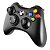 Controle Xbox 360 Xzhang HSY-001 sem Fio Preto - Imagem 1