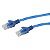 Cabo Rede Patch Cat5 X-Cell XC-CR-30M 30 Mts Azul - Imagem 2