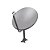 Antena Galvanizada Ku 60 Cm - Imagem 1