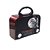 Rádio Grasep D-F8 AM/FM/SW 10W Vinho - Imagem 14
