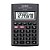 Calculadora Casio HL-4A Preta - Imagem 1