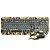 Teclado e Mouse Multilaser TC249 Gamer com Fio - Imagem 7