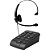 Telefone Intelbras Headset HSB50 com fio Preto - Imagem 13