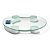 Balança Chão Multilaser HC039 180KG Incolor - Imagem 3
