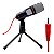 Microfone Condensador Lelong LE-908 Preto - Imagem 2