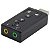 Adaptador Placa Som USB Exbom USOM-10 com 2 Saídas - Imagem 15